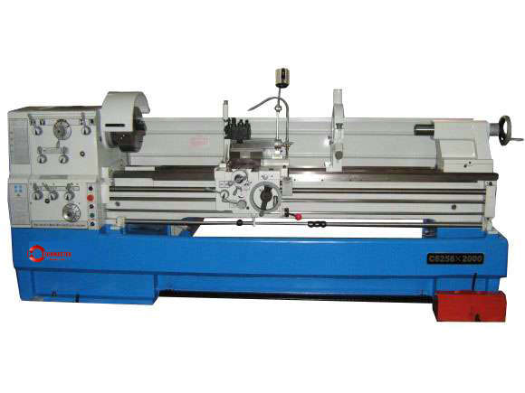 INDUSTRIAL LATHE C6256 X2000