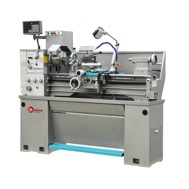FREQUENCY INVETER VARIO DRIVE FEEDING BOX ENGINE LATHE C0636DV/1000MM