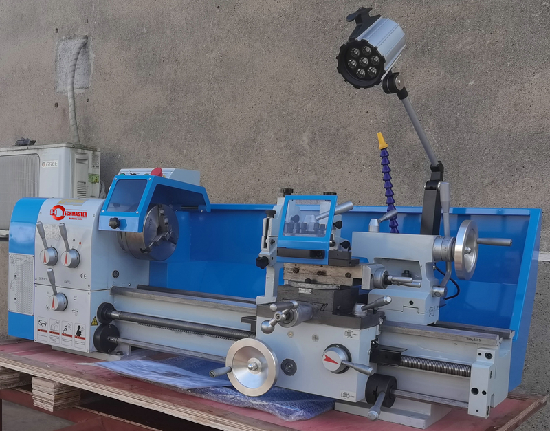 GEARED HEAD BENCH LATHE BL330ER-600 /BL330ER-L 750MM
