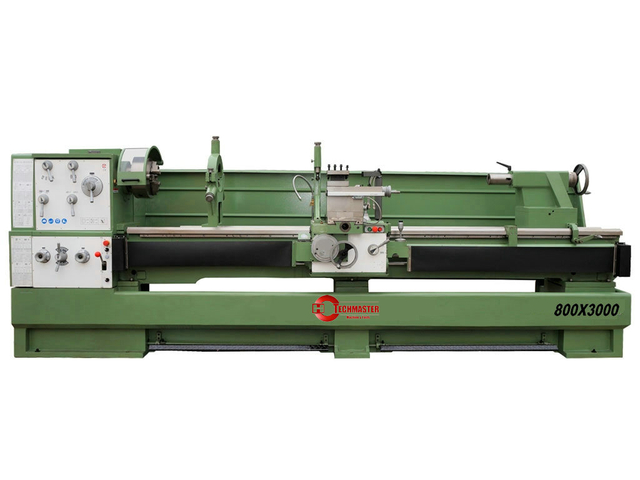  UNIVERSAL LATHE C800X3000