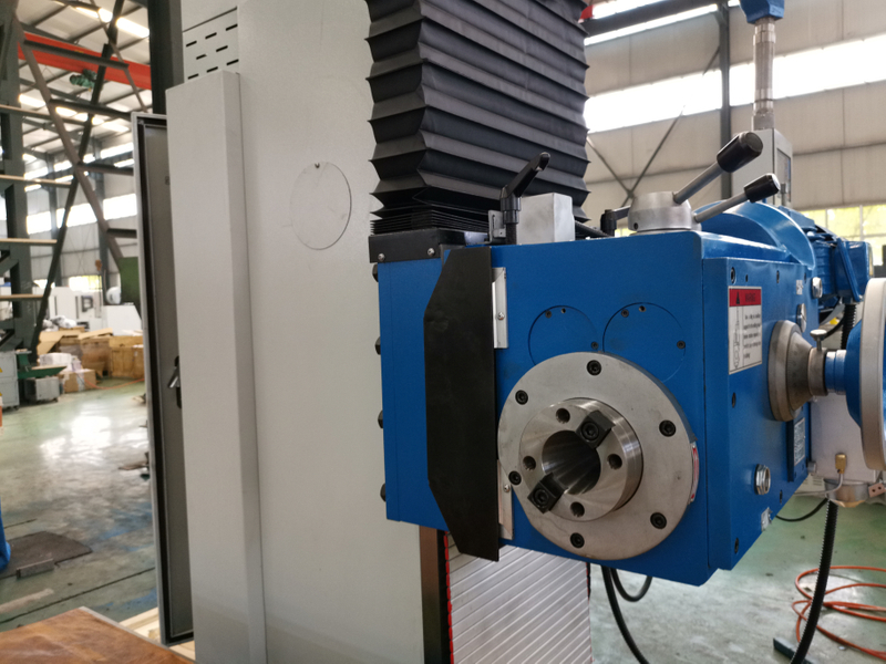 GANTRY-TYPE MILLING MACHINE X2008