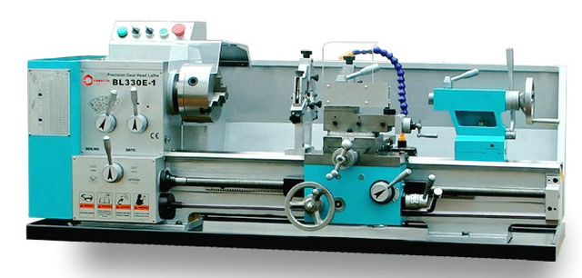 Gear Head Lathe BL330E