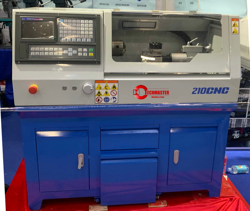 SMALL CNC LATHE 210CNC