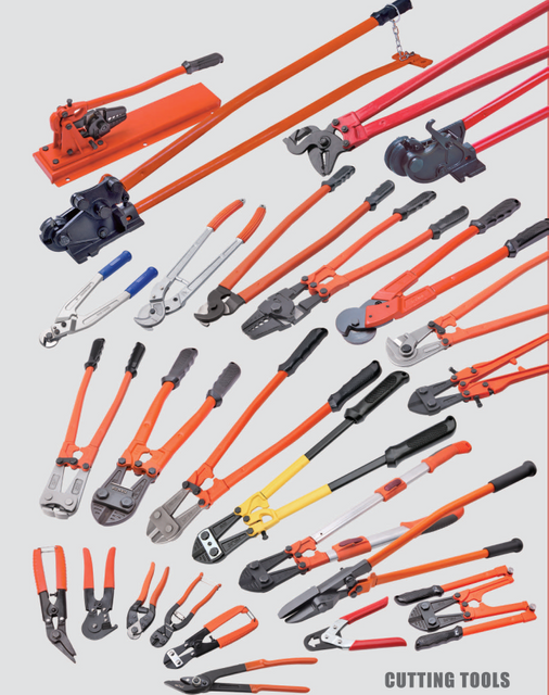 CUTTING TOOLS 