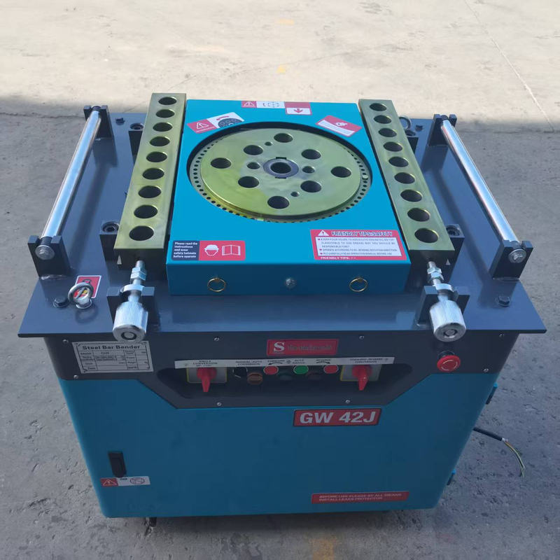  Rebar Bender GW42J