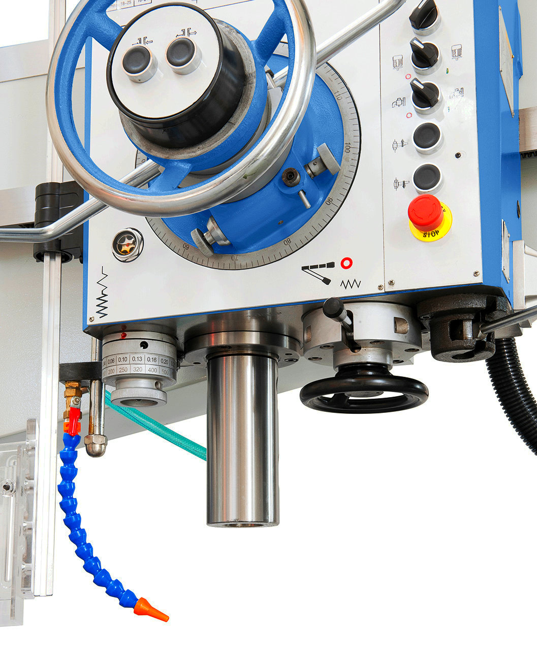 RADIAL DRILLING MACHINE Z3050x12/1