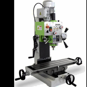 Geared Drilling and Milling Machine ZX32G