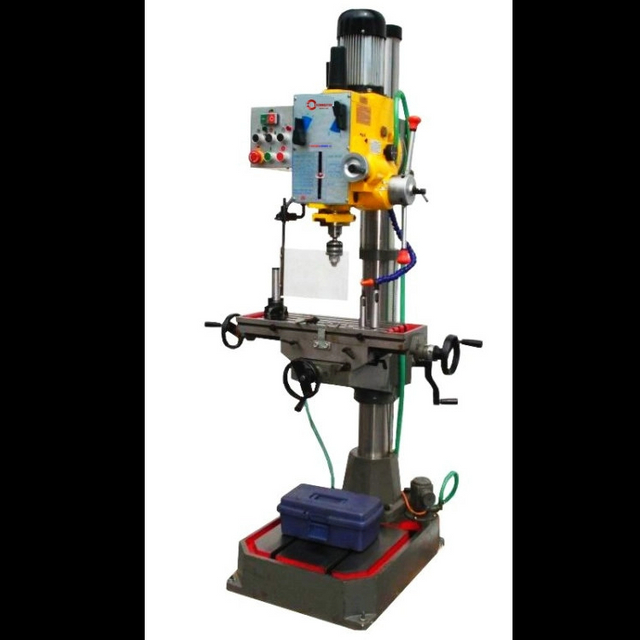 FULLY INDUSTRIAL DRILLING AND MILLING MACHINE ZX-40BPC