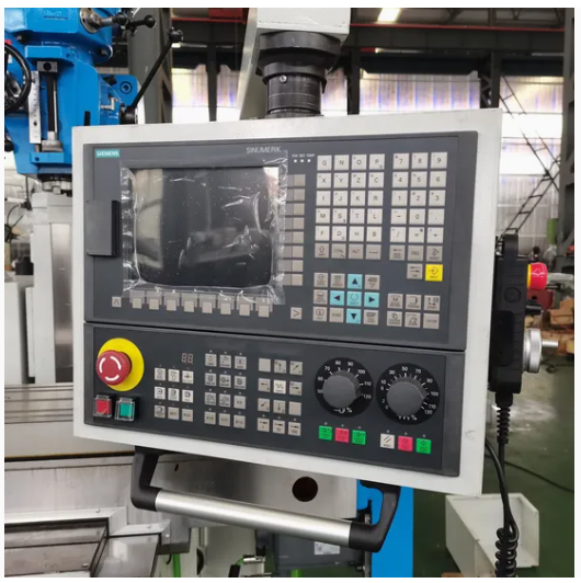 Large Table Fresadora Torreta with CE and ISO9001 Certification XL6336,XL6336C, XL6336CL