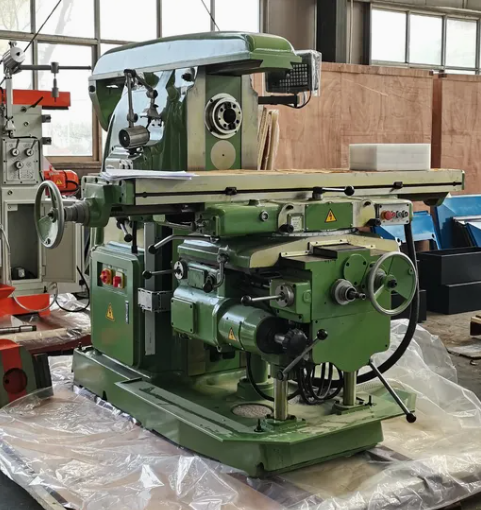 X6140 /X6132 Universal Milling Machine ISO 40 CE and ISO9001 Certificate