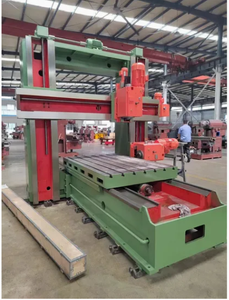 Plain Type Milling Machine X2010