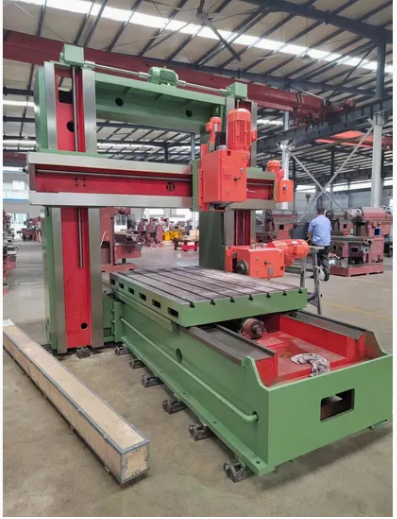 Plain Type Milling Machine X2010