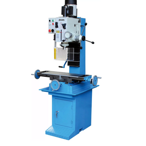 GEARED DRIVE MILLING MACHINE ZX45 /ZX45PF(AUTO FEEDING)