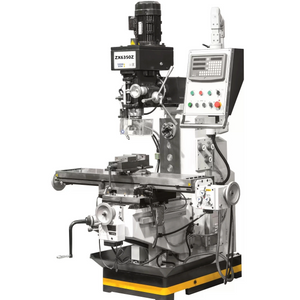  MILLING MACHINE ZX6350Z