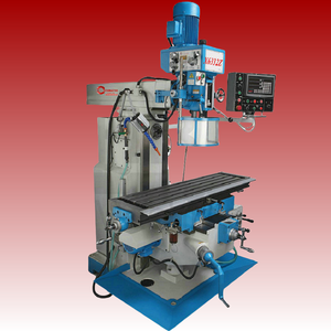 DRILLING AND MILLING MACINE X6332Z