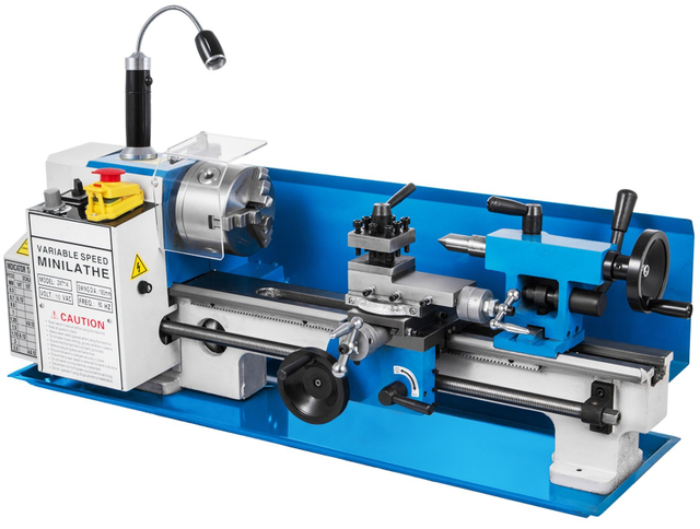 BENCH LATHE 7