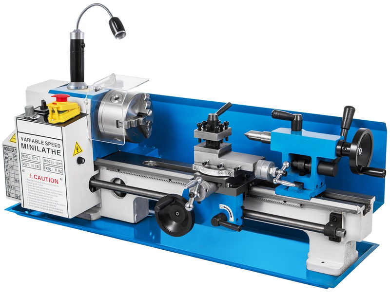 BENCH LATHE 7