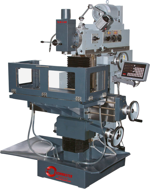 UNIVERSAL MILLING MACHINE X8130 A