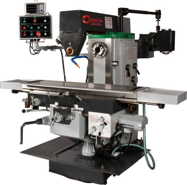 UNIVERSAL KNEE TYPE MILLING MACHINE 