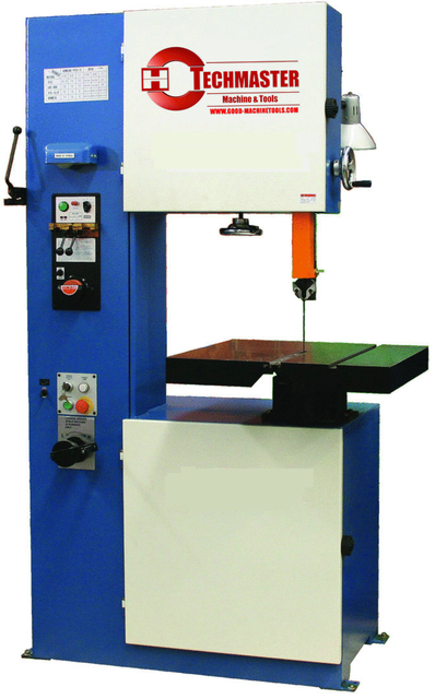 VERTICAL BAND SAW VB400