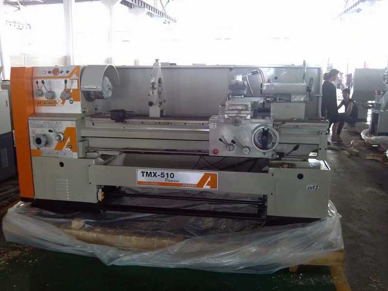 52MM ECONOMIC HEAVY DUTY LATHE CH6250-F SERIES