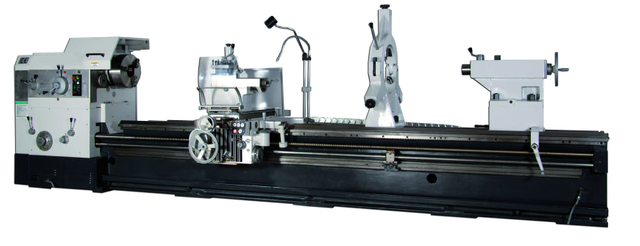 BIG PARALLEL LATHE TPG1100X1500