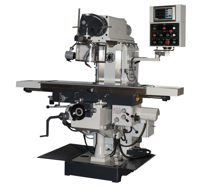 UNIVERSAL MILLING MACHINE FU1250