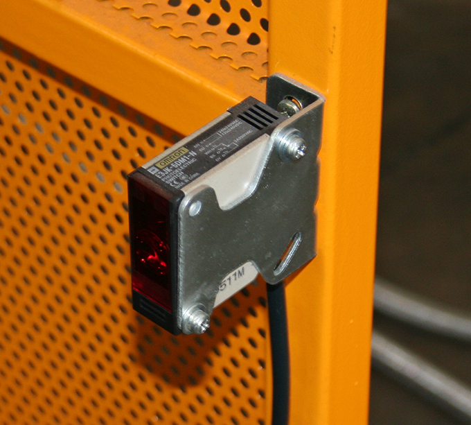 FHPB4004. Panbrake Folder. Full Hydraulic. 4000mm x 4mm with Quick Set Angle Fold Setting.