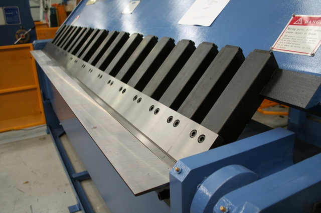 FHPB3206. Panbrake Folder. Full Hydraulic. 3200mm x 6mm with Quick Set Angle Fold Setting.