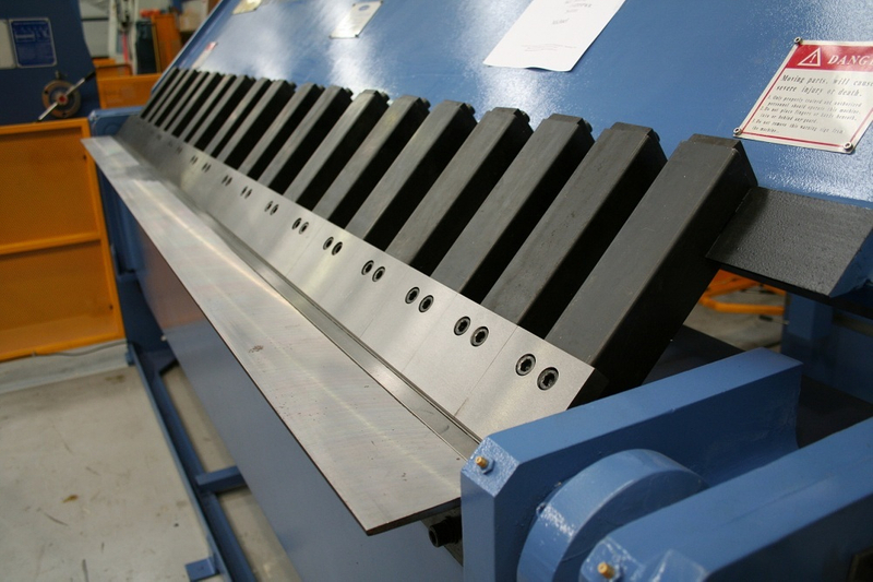 FHPB3206. Panbrake Folder. Full Hydraulic. 3200mm x 6mm with Quick Set Angle Fold Setting.