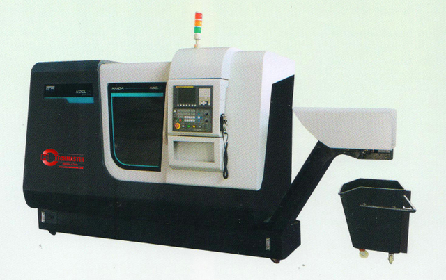FULL FUNCTION CNC LATHE 