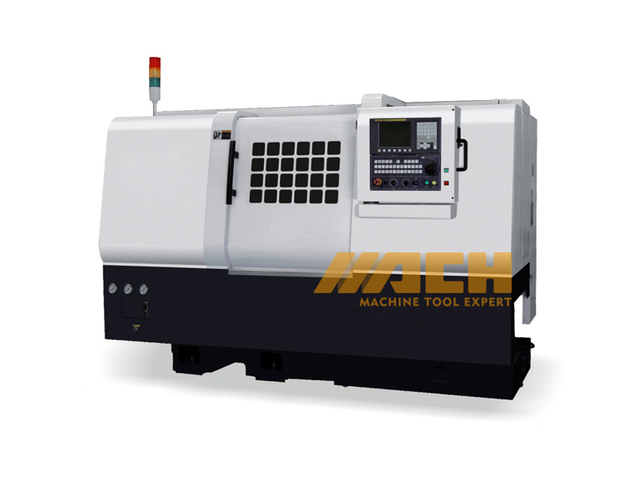 Slant Bed Precision CNC Lathe Model:7540A