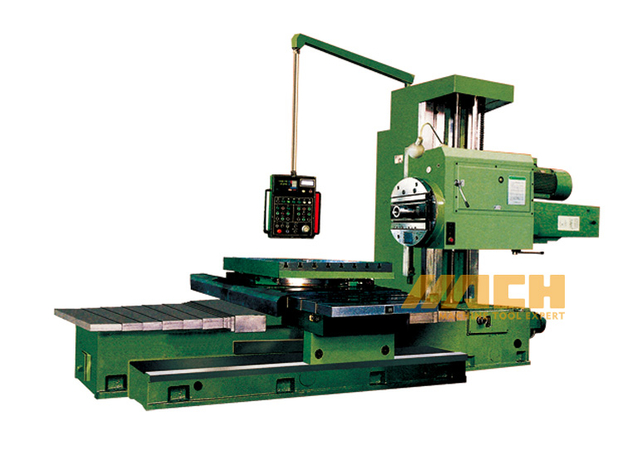 Horizontal Milling Machine and Boring Machine Model:TP(X)6111B