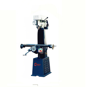  DRILLING AND MILLING MACHINE ZX5025 