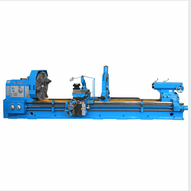 CW6163B/80B/94B Swing Dia.630MM-940MM(1.5t) Manual Semi Automatic Conventional Horizontal Lathe Machine