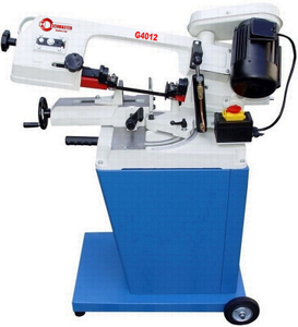 The portable band-saw G4012