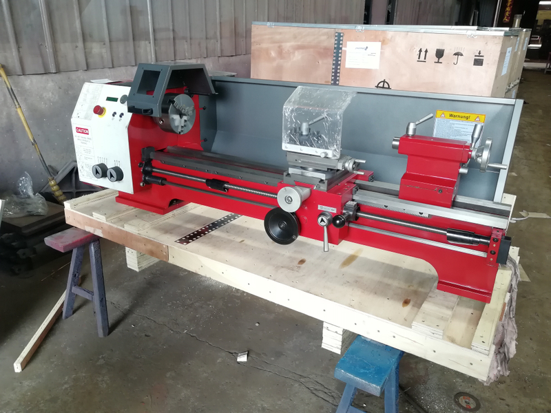  SC12 TOPBENCH LATHE 