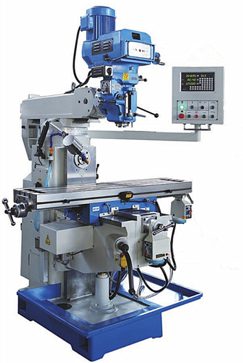 X6330W VARIO universal vertical turret milling machine for sale