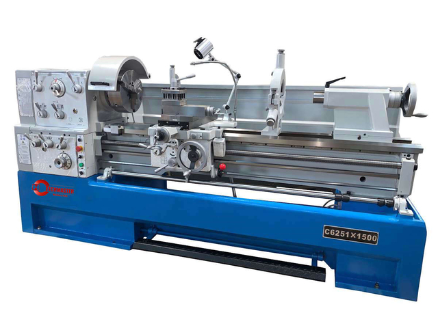 INDUSTRIAL LATHE C6251 X1500