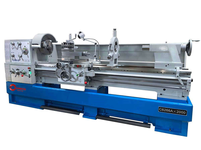 INDUSTRIAL LATHE C6266A X2000