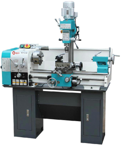 Turning lathe and milling machine MP330