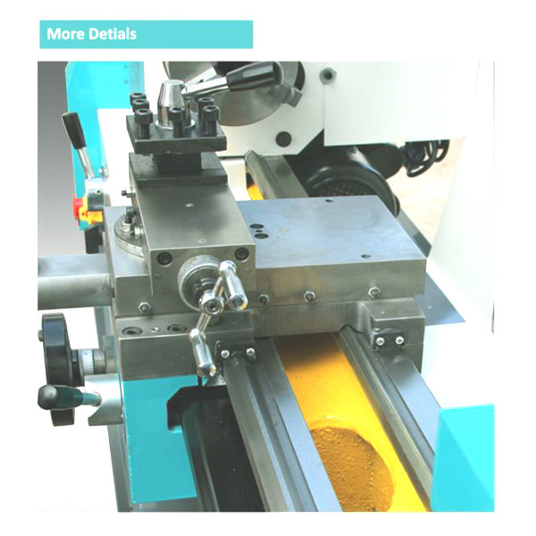 Multi Purpose Machine MP250C