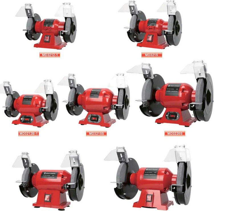  BENCH GRINDER 
