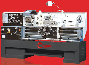 CJYX PRECISION LATHE/ 80MM SPINDLE 