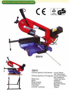 VARIO METAL CUTTING BAND SAW G5015