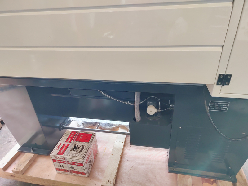 C400-1000 Variable Speed High Speed Precision Lathe