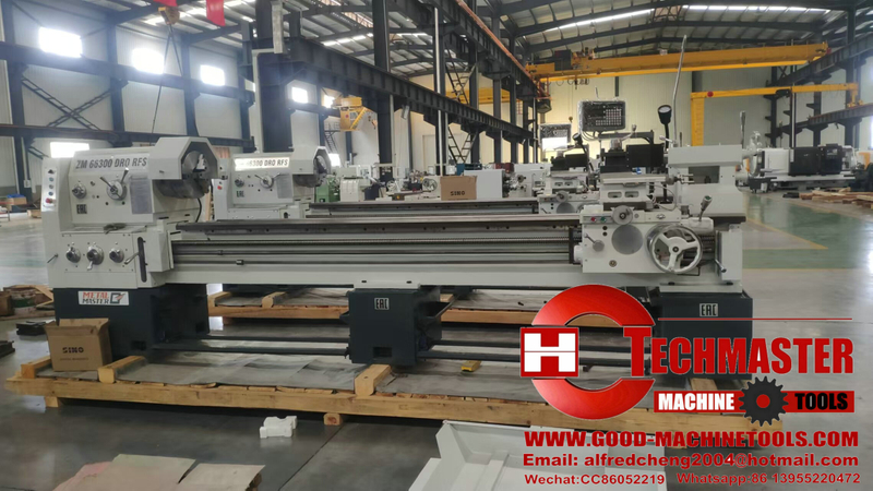 QUALITY HORIZONTAL LATHE YCY6250 SERIES /YCY6266 SERIES 