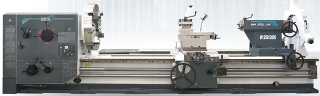 CW-M series large-scale conventional lathe