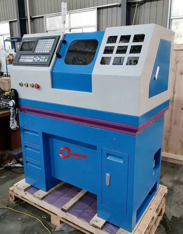 SMALL CNC LATHE 210CNC