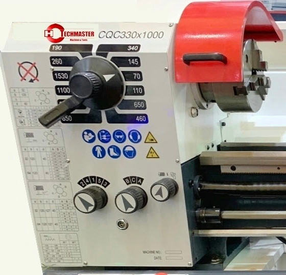 BENCH LATHE CQC330X1000 